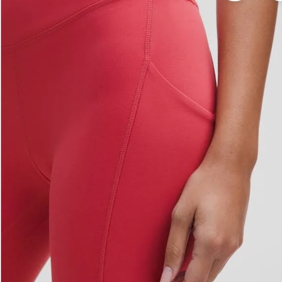 Brand New lululemon Align High-Rise Pant with Pockets 25 - Picture 4 of 5